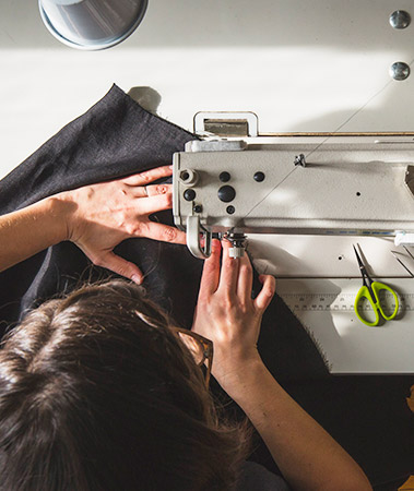 top-down-view-of-sewing
