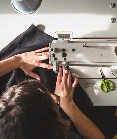 top-down-view-of-sewing