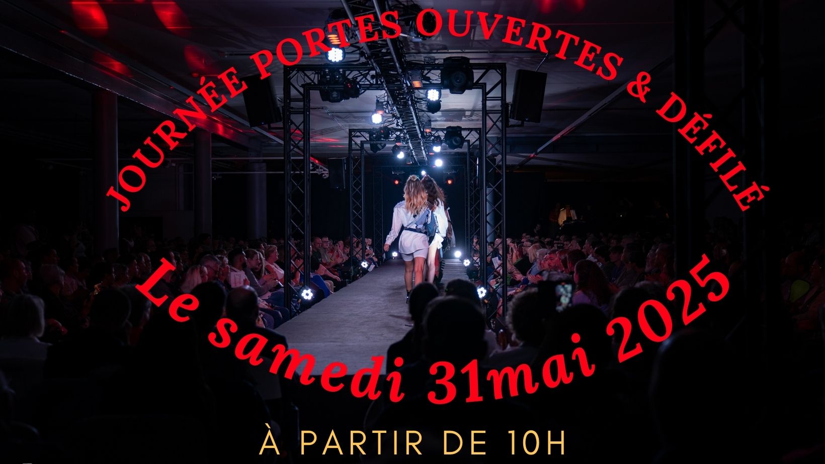 Journée portes ouvertes 2025 et défilé