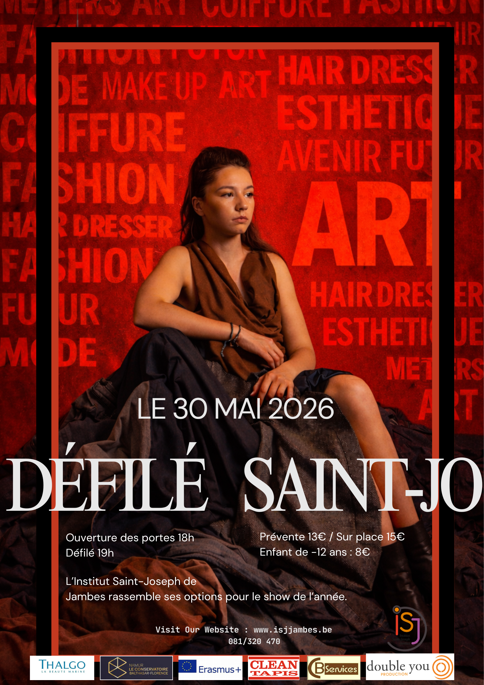 L&rsquo;évènement de l&rsquo;année